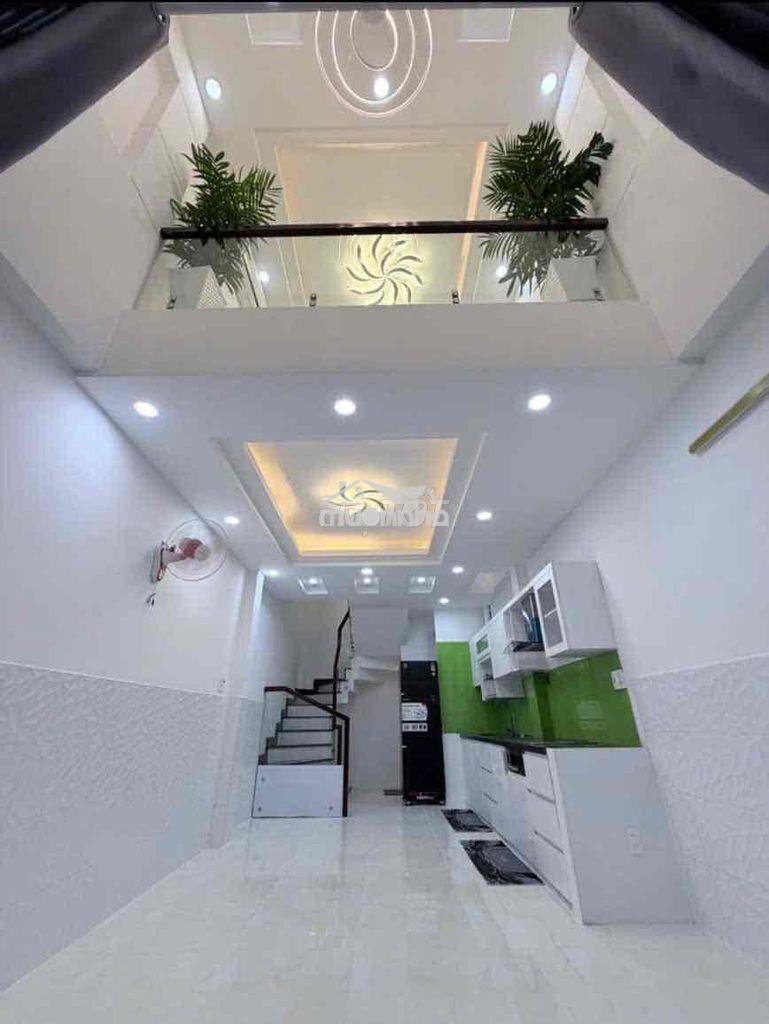 Bán nhà đẹp nguyễn bặc tân bình 4 tầng ở liền chỉ 7 tỷ tl - 2