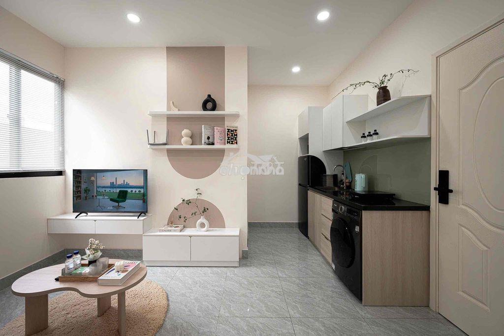 🌼 Căn 1pn tách bếp xinh - hiện đại, full nội thất - an khánh 🌆 - 4