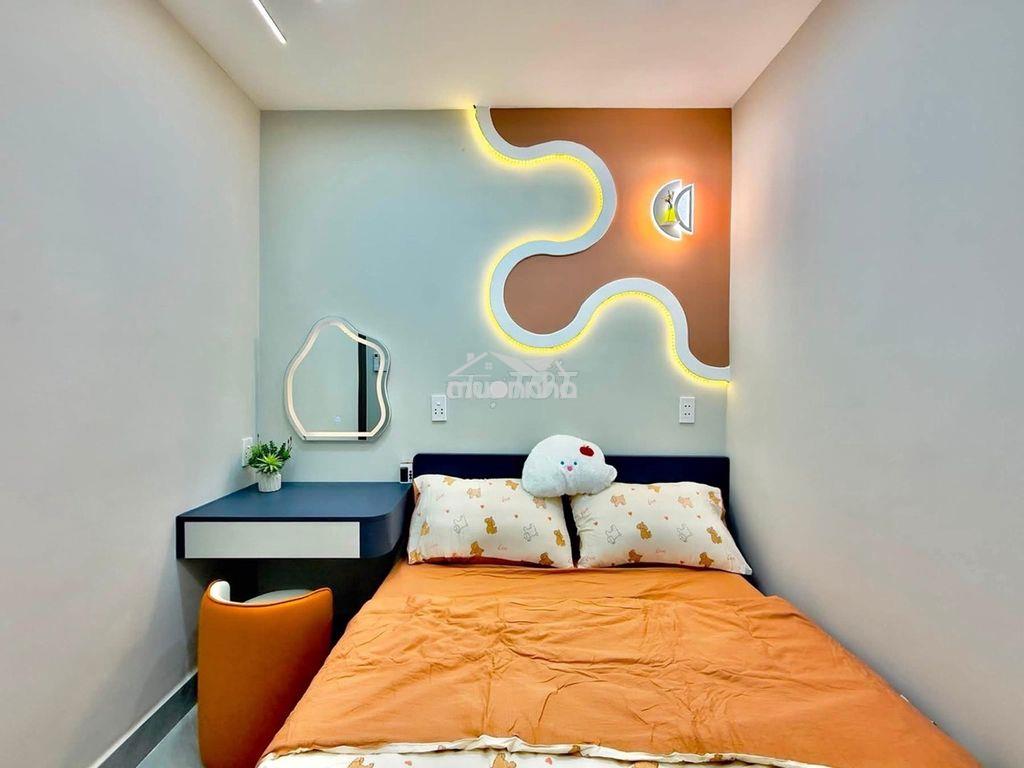 Ngang 7m2 - phú nhuận - 211/ hoàng hoa thám - 10m ra xe hơi - 3