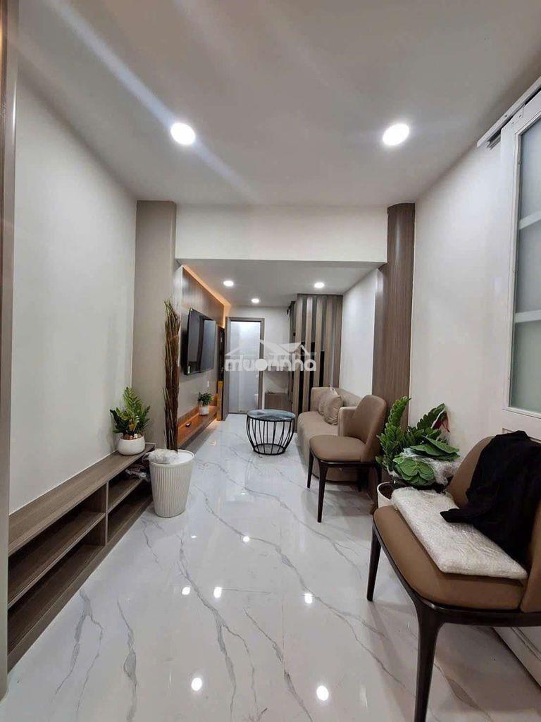 ❤️❤️ Chủ gởi bán căn nhà mới xây full nội thất cao cấp mới  - 2