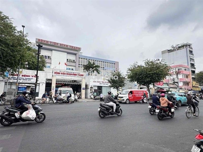 Giảm lổ 3tỷ siêu vip sát quận 1 , hxh tránh -7 tầng -thang máy -10p