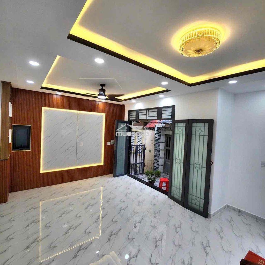 3 căn ra mặt tiền hưng phú 40m đất 3 phòng sổ hồng riêng - 3