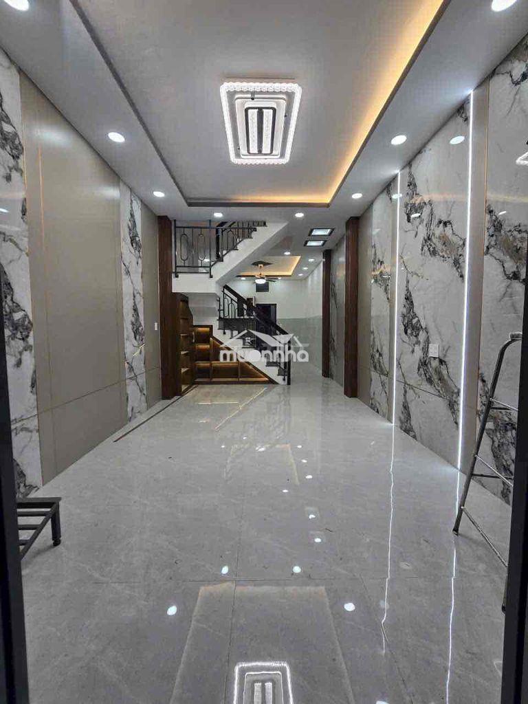 3tầng tùng thiện vương 3phòng 44mv đất sổ hồng riêng - 2