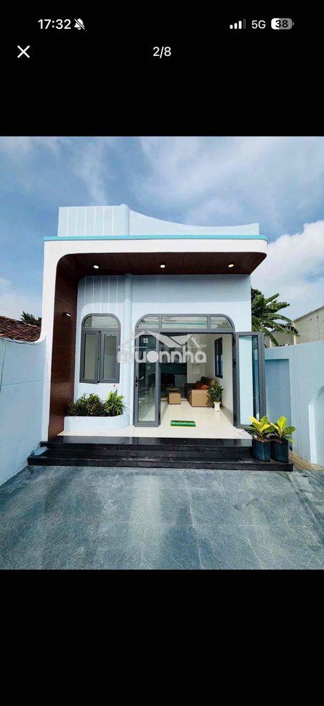 Nhà cấp 4 mp1 chỉ 1ty6
