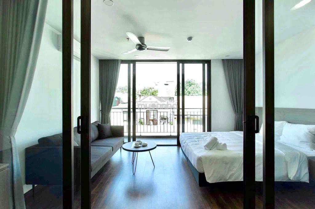 Căn hộ 1pn 40m2 full nt ban công lớn - ngay bv thống nhất - bảy hiền - Ảnh 3
