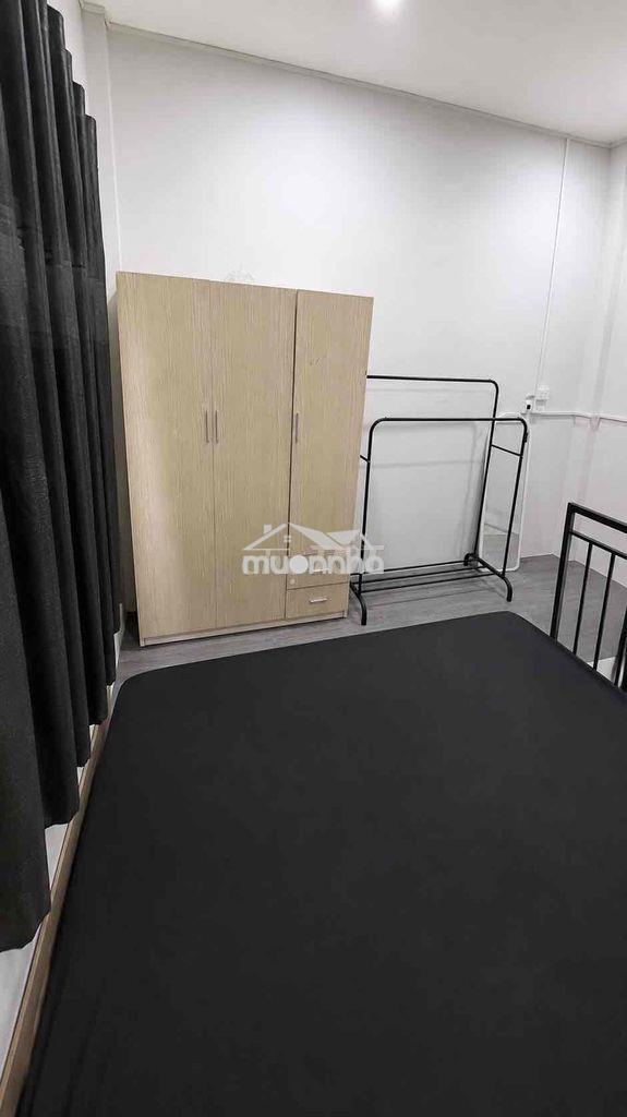 Phòng trọ gò vấp 1 trệt 1 lầu - 2