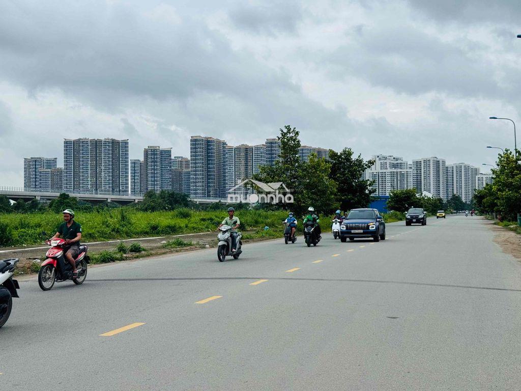 Đất khu tđc phước thiện - 3 tỷ - 64 m2 - đường 7 m thông. - 4