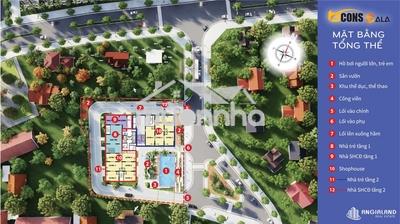 Bán bcons sala 2pn1wc giá siêu rẻ 1,6 tỷ - 3
