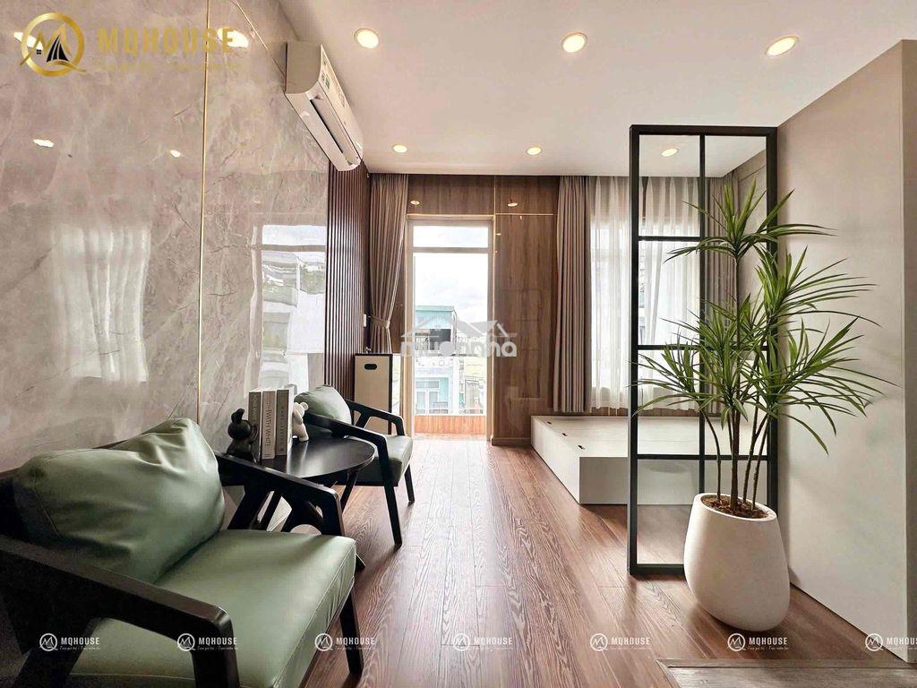 Phòng trọ bancol cực thoáng mát ngay cộng hòa gần etown hvhk - 2