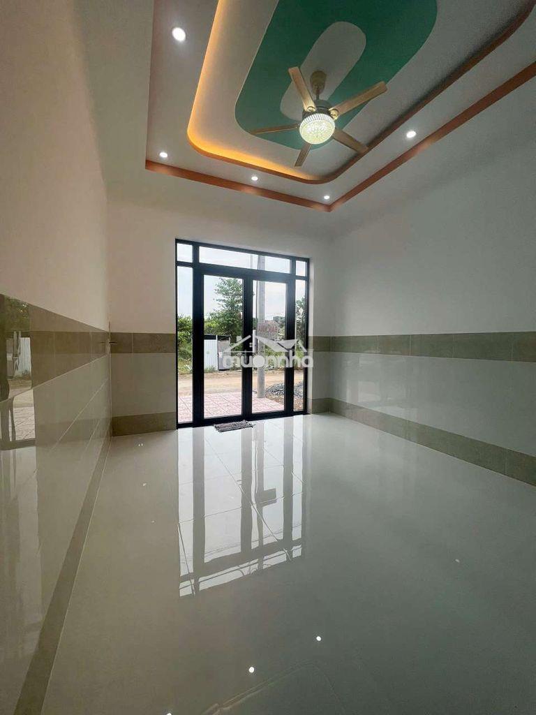 Bán nhà trệt mới 💯 2pn 
 kdc đông phú, châu thành, tp. cần thơ