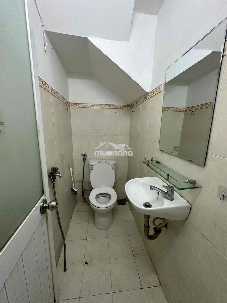 2 phòng hẻm 4m nguyễn văn luông - 3