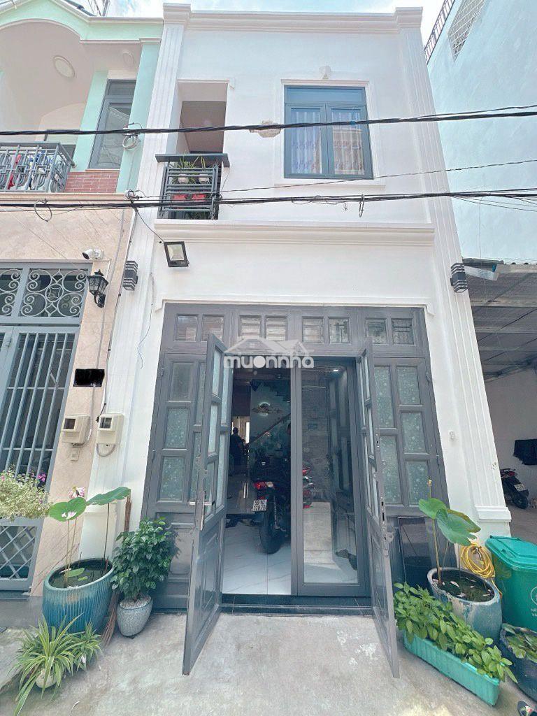Hxh khu phân lô đồng bộ - nhà 2 tầng - 64m2 - 6.x tỷ - 2
