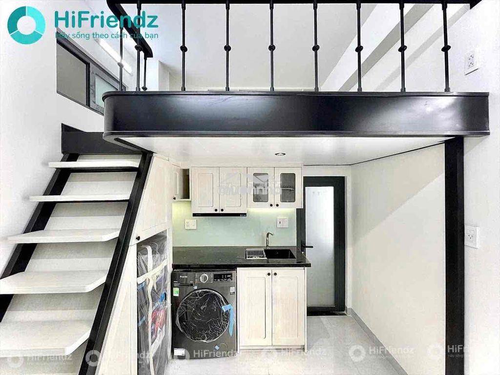 Trống sẵn ở liền căn hộ duxlep ngay đại học công thương cách 300m - 3