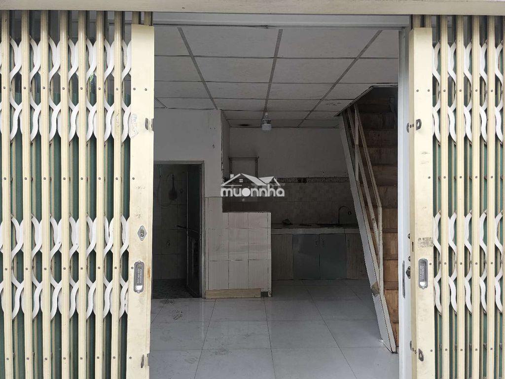 Cho thue nhà chợ hóc môn  - 2