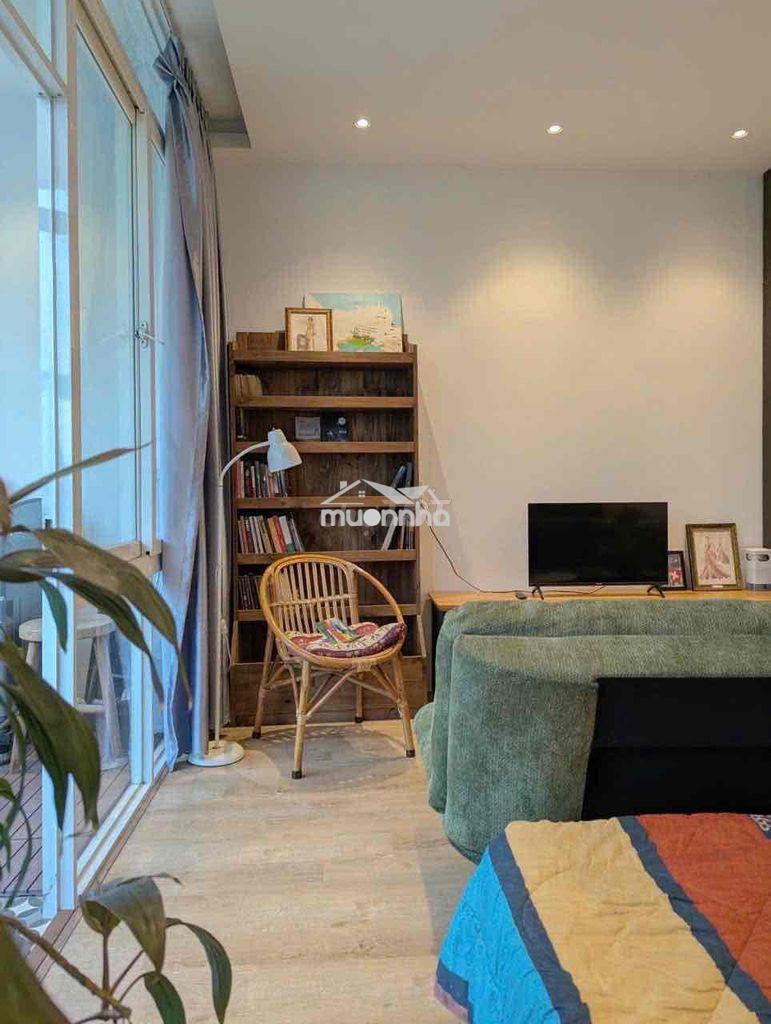 Hot 📍 studio siêu phẩm trống lại 📍 trường chinh | tô ký | trung mỹ tây - 4
