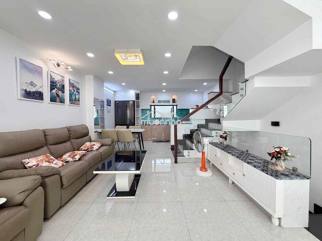 Bán nhà lê văn duyệt 5 tầng (4,9m * 13m) mới đẹp - 3