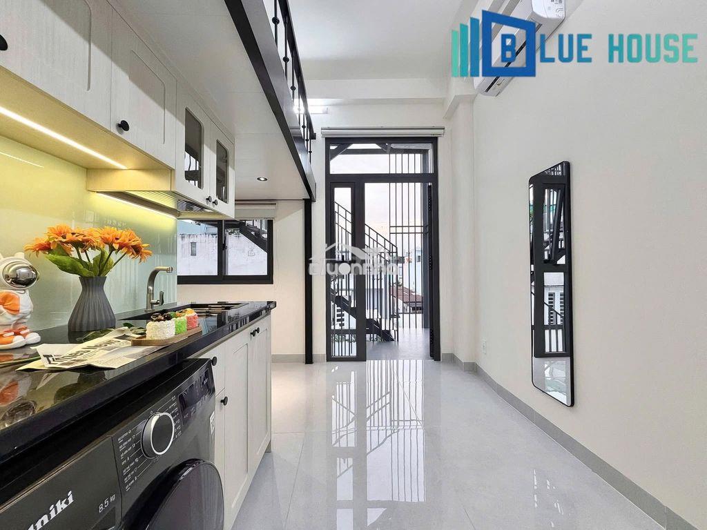 Duplex mới xây full nội thất cao cấp ngay dương quảng hàm - 2