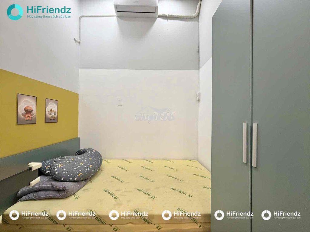 Chdv 2 phòng ngủ - full nội thất - ngay cộng hoà - 4