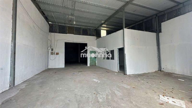 Kho xưởng 300m/16tr có văn phòng đường cont
