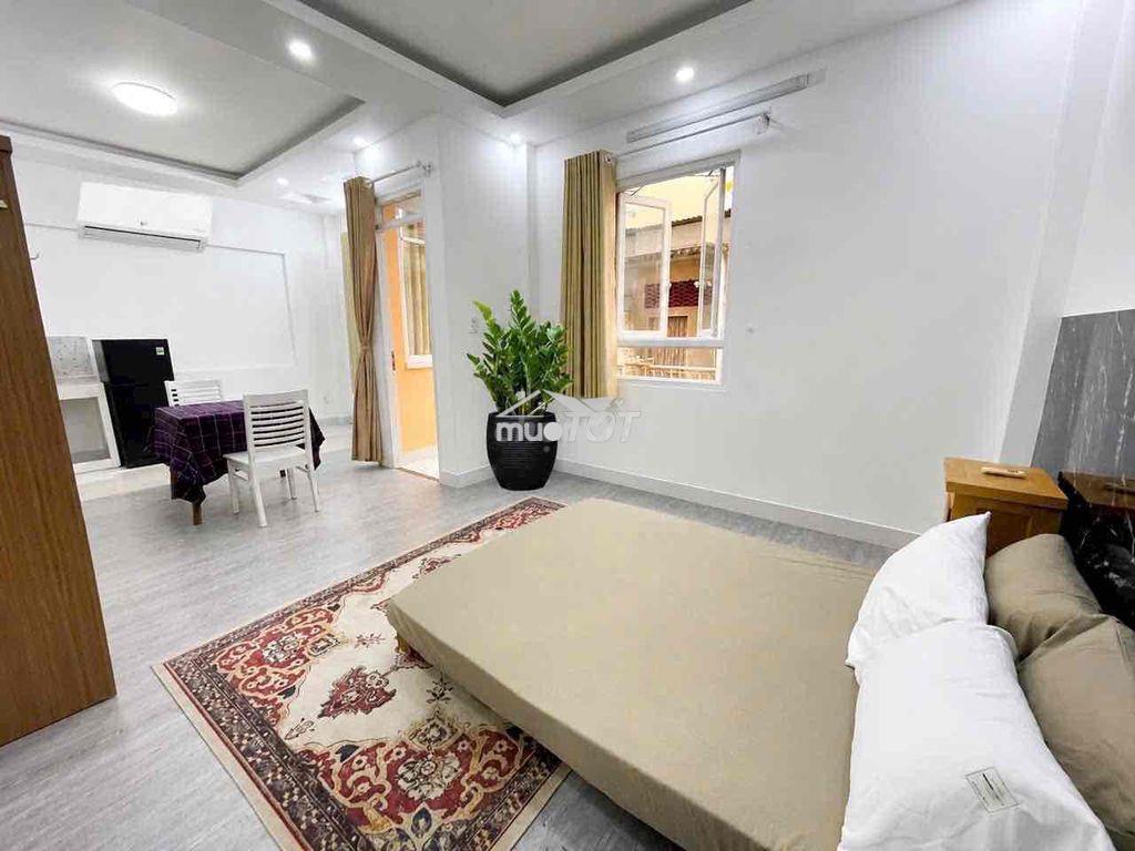 Nhà 45m, 5 tàng, phan đăng lưu, 11 tỷ - 2