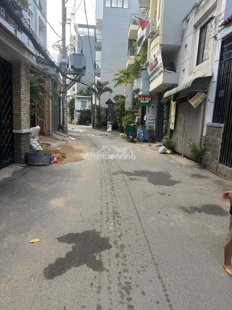 Cho thuê nhà ngay nhà thờ bến hải 16 tr - 2