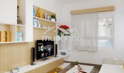 Cần bán chung cư idico 2 phòng ngủ có sổ hồng sẵn đường lũy bán bích - 2