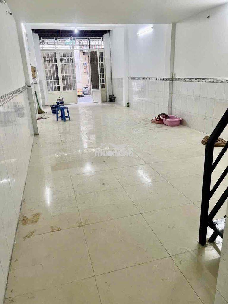 Nhà 4x20m 1lửng đúc (1pn 2wc) hẻm 5m thông. gò xoài. bình tân - 2