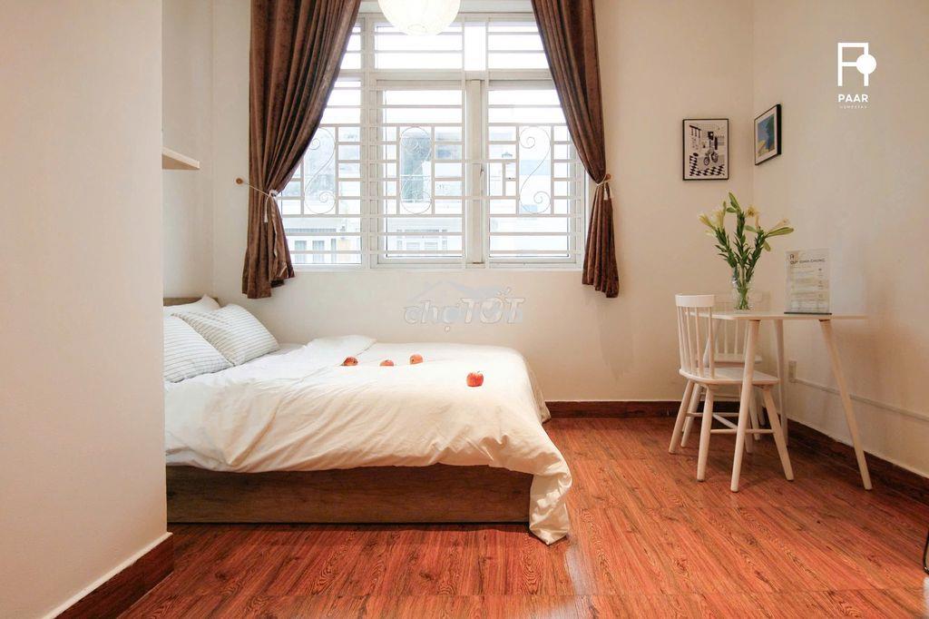 Studio full nội thất cách sân bay 5p thoai - 4