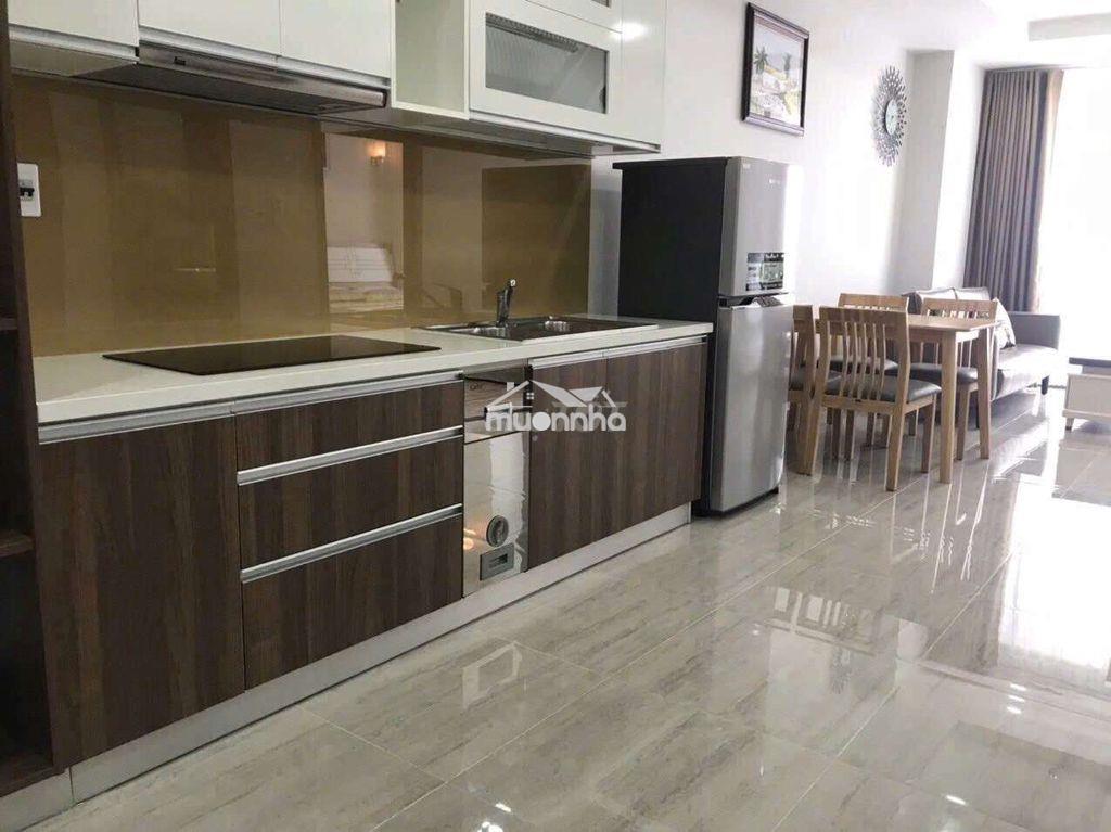 Biconsi tower 2 phòng ngủ full nội thất - 2