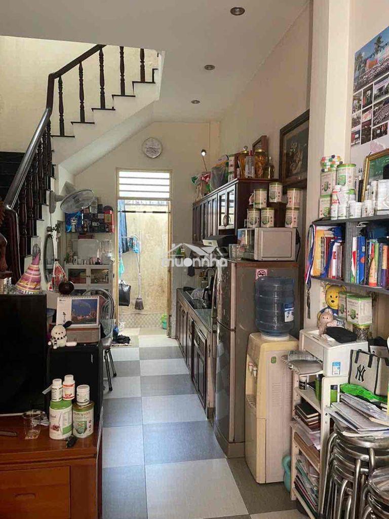 Cần bán nhà huỳnh văn bán - 2
