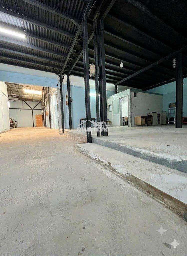 Cho thuê kho chứa hàng đường hậu giang, q6