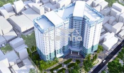 Bán căn hộ 8x đầm sen - 45m2 - 1pn - sổ hồng riêng - bán giá 2.3 tỷ