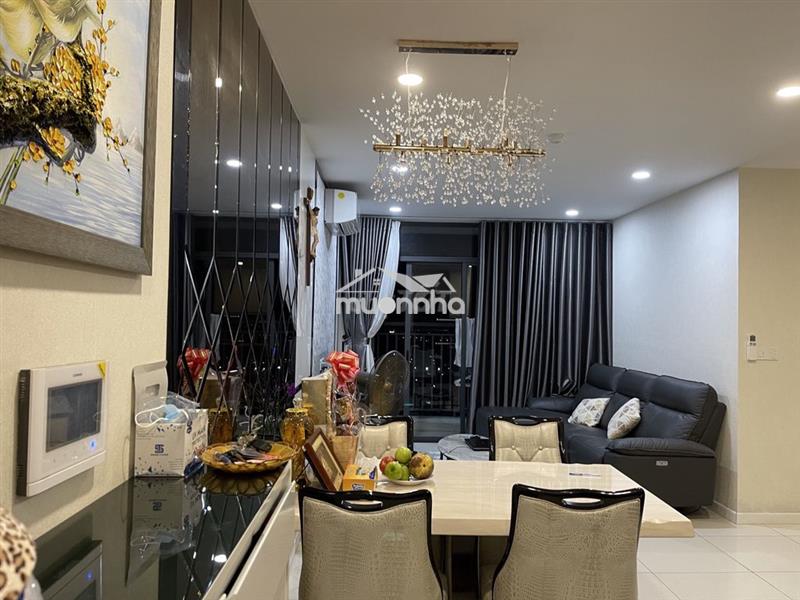 Cho thuê căn hộ cao cấp central premium – tttm q8 16tr