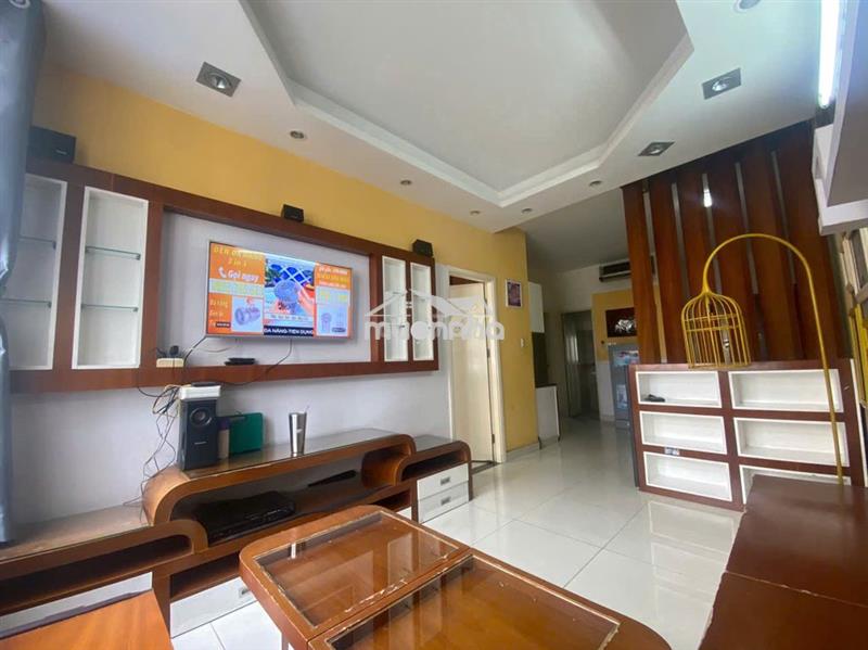 Cho thuê căn hộ 60m2 tại sun view tower thủ đức (ngay chân cầu vượt )