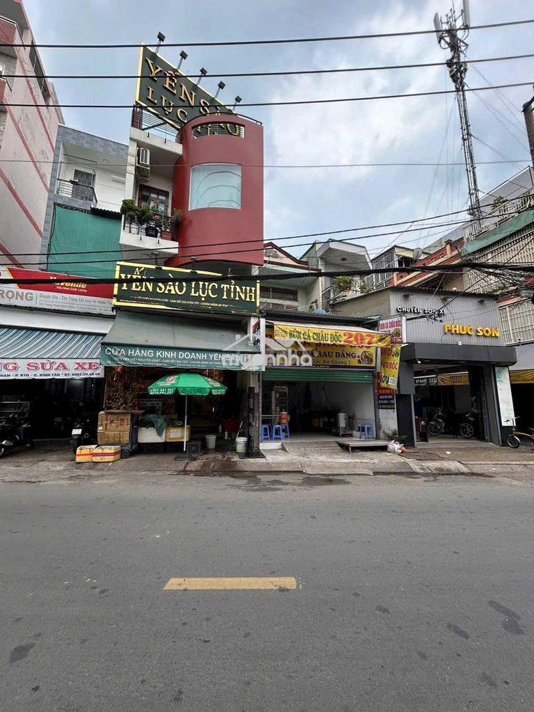Bán nhà mặt tiền trương phước phan  - 2