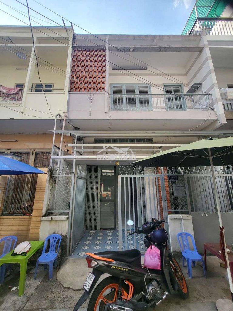 Bán nhà phường bình thạnh - 3