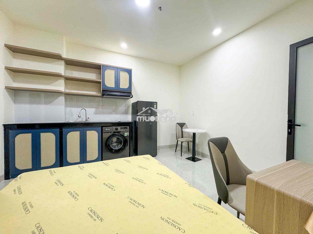 🔥 Studio xịn ngay bình lợi – sát vlu cs3, máy giặt riêng, bếp hút mùi - 4