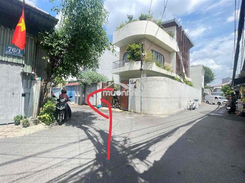 Bán nhà trung tâm linh chiểu, 68m, gần đh ngân hàng