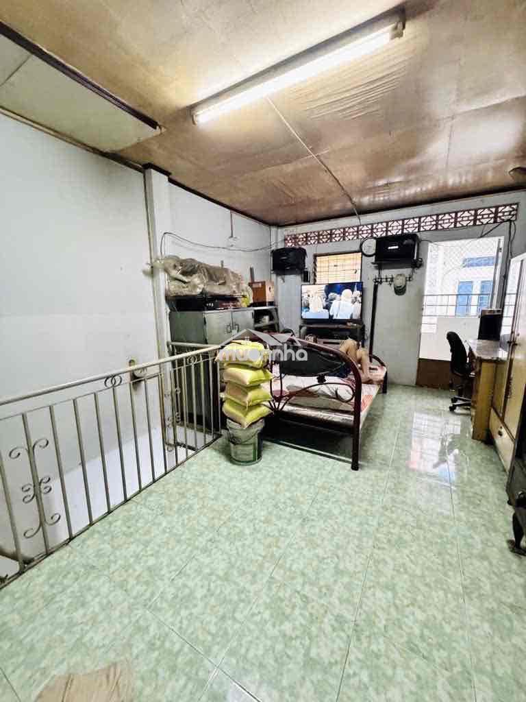 3,7x13m2, hẻm trục/1 xec.,lê văn duyệt .bình thạnh,hẻm nhựa thông , - 4