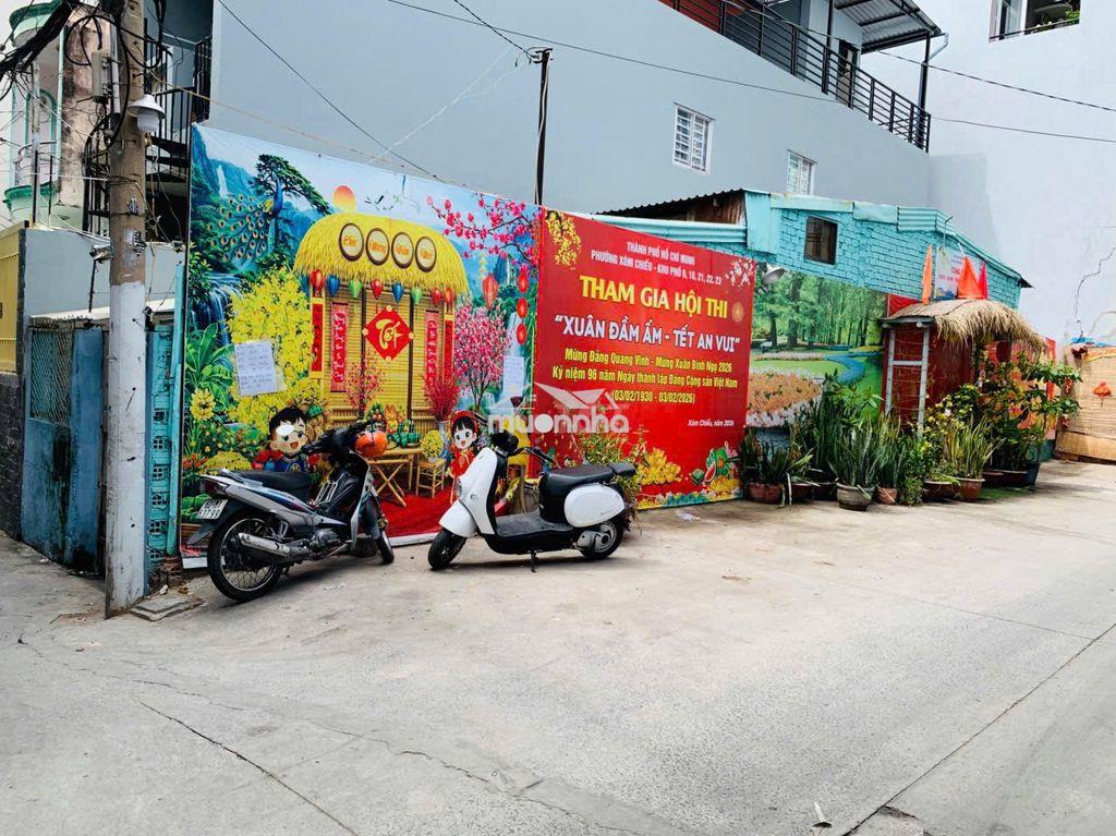 Chính chủ bán nhà căn góc quận 4 dt 63,7m giá 6,5 tỷ (tl) - 3