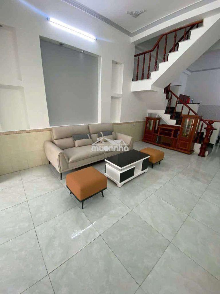 Nhà lầu đường xe hơi gần chợ đêm bicosi - 2