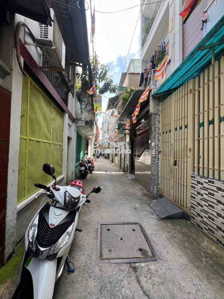 🏡 Bán nhà 3 lầu hẻm 3m đường âu dương lân, p3, q8 – giá 7.28 tỷ (tl) - 3