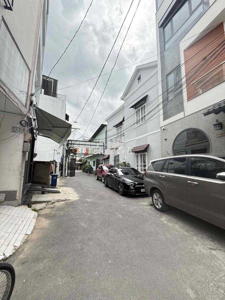 Kèo thơm q7 – nhà hxh thông lê văn lương q7, ở + kinh doanh – 6,8 tỷ - 3