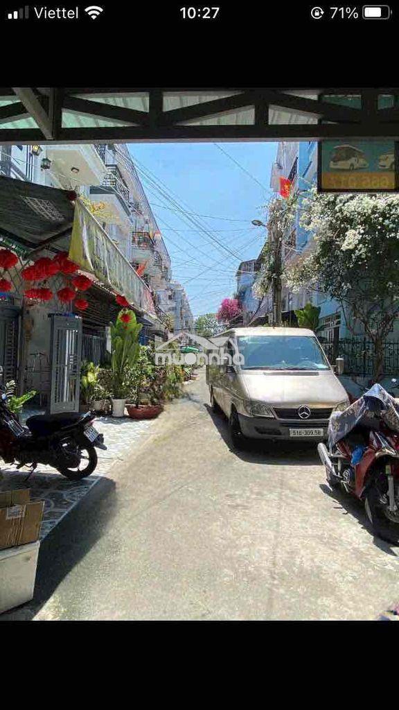 🔥🔥🔥Nhà sổ hồng 2 lầu,  nhà phố liền kề đường trước nhà 6 m🔥🔥🔥 - 2