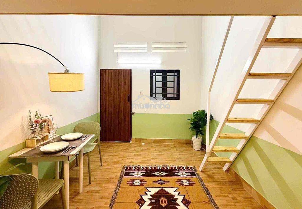 Khai trương căn hộ full nội thất cao cấp mới xây nhận giữ phòng đầu t5 - 4