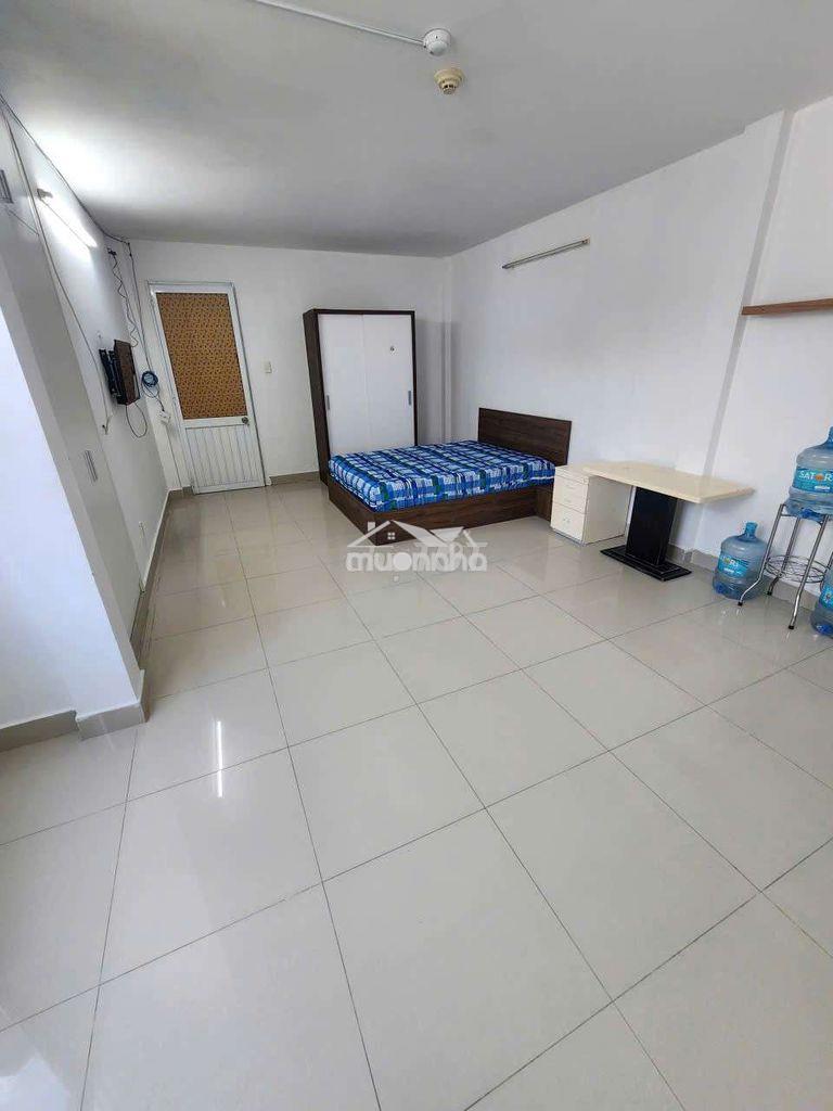 Studio 50m2 thang máy trần quang khải máy giặt riêng gân chợ tân định - 2