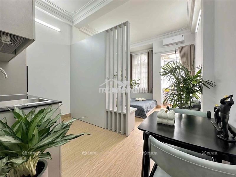 Căn hộ mini nằm trên đường cộng hoà gần t3 sân bay