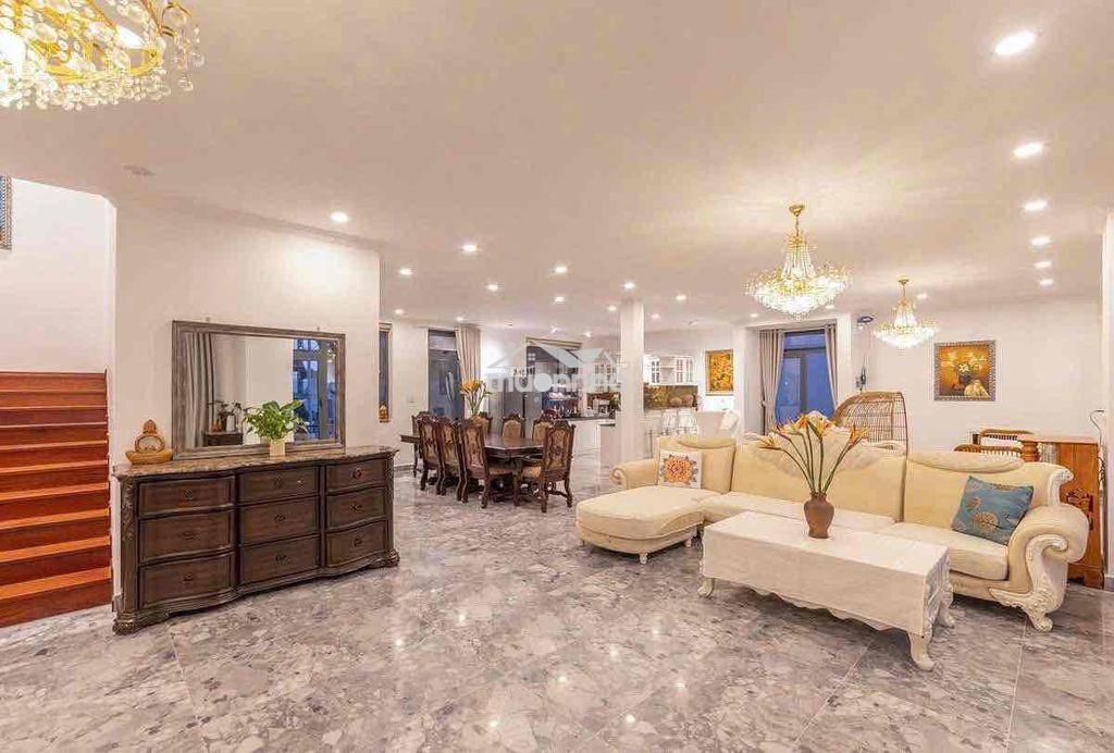 Cho thuê biệt thự sân vườn cao cấp – khu đống đa, phường xuân hương (p - 2