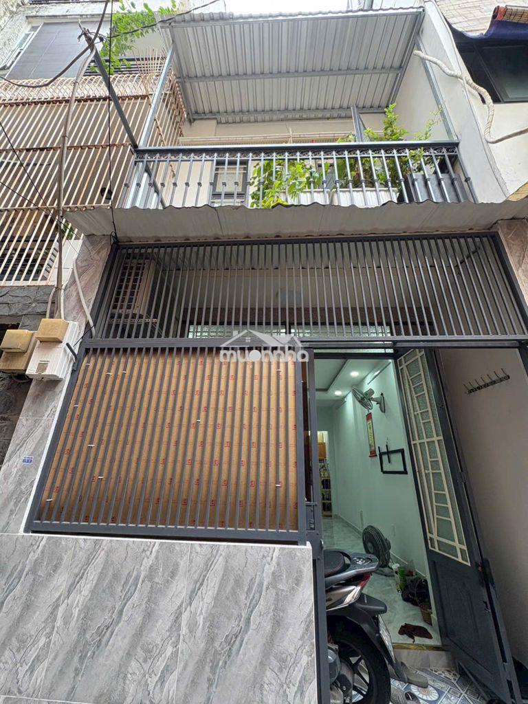 Cho thuê nhà hẻm ba gác 2pn đường nguyễn kim, quận 10  - 3