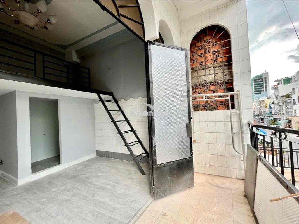 Duplex đầy đủ nội thất gần đại học y dược đại học mở - 3